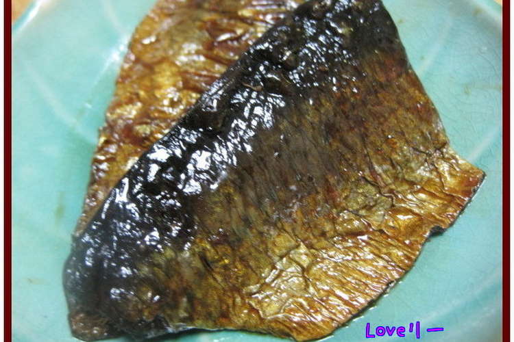 Loveリーの圧力鍋で簡単ニシンの甘露煮 レシピ 作り方 By Loveりー クックパッド 簡単おいしいみんなのレシピが361万品