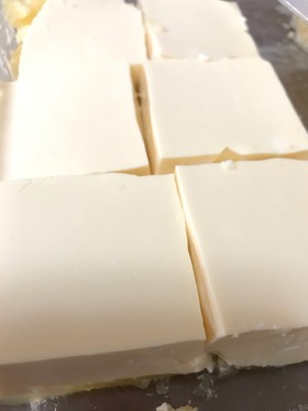 バナナで☆砂糖不使用レアチーズケーキ♪