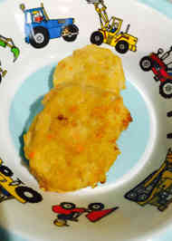 みんなが作ってる 卵なし 離乳食 ハンバーグのレシピ クックパッド 簡単おいしいみんなのレシピが360万品