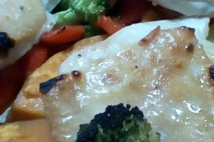鶏モモ肉と夏野菜の魚焼きグリル焼き レシピ 作り方 By クックvoy1q3 クックパッド 簡単おいしいみんなのレシピが361万品