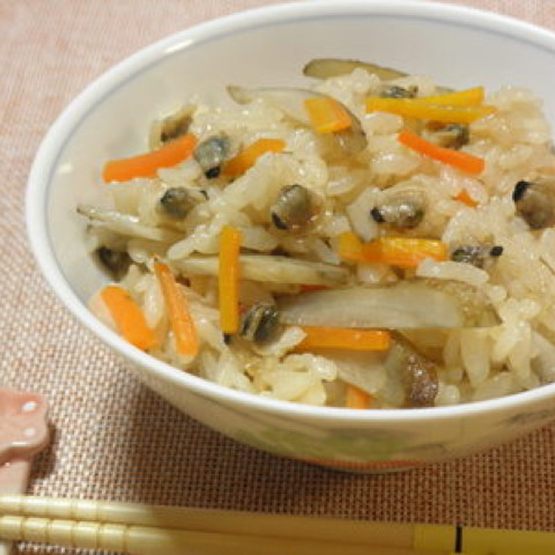 みんなが作ってる 土鍋 炊き込みごはん しじみのレシピ クックパッド 簡単おいしいみんなのレシピが361万品