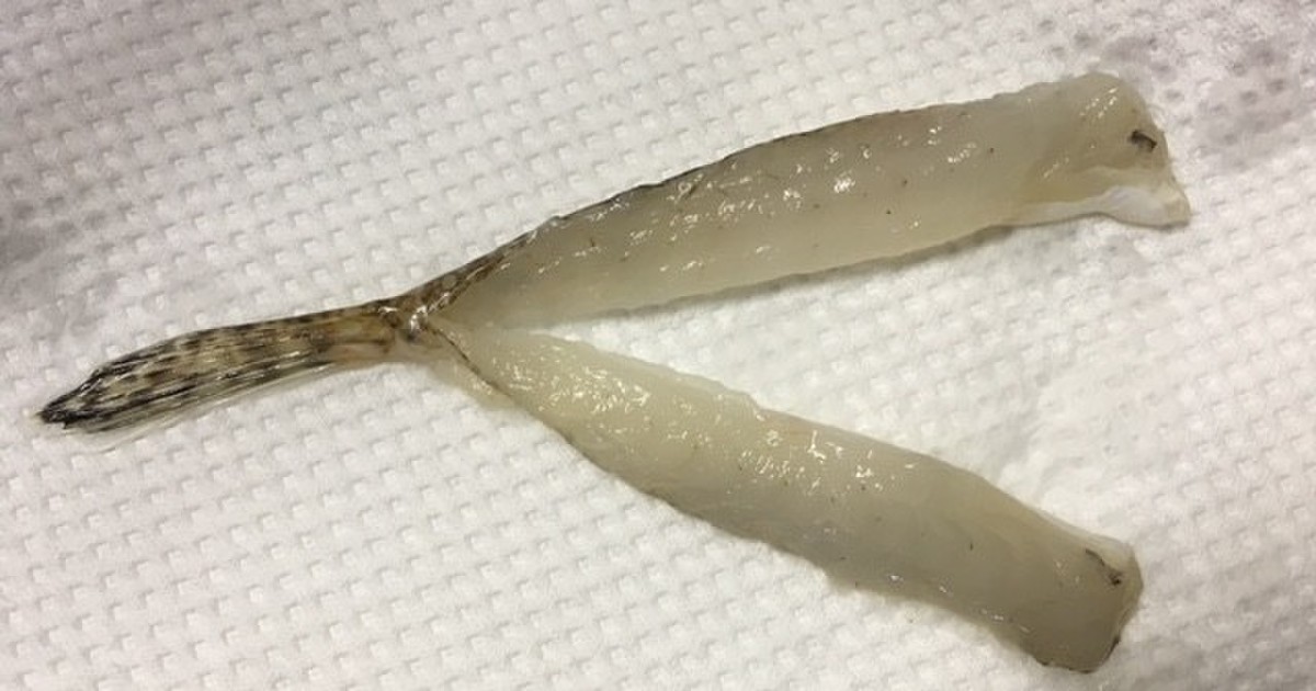 メゴチのさばき方 天ぷら 唐揚げ用 レシピ 作り方 By 岡山県漁協女性部 クックパッド 簡単おいしいみんなのレシピが372万品