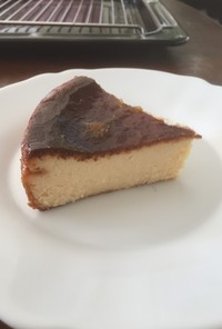 ベイクドチーズケーキ(15cm型)