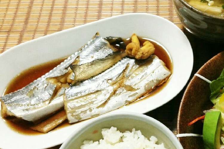 つゆだく太刀魚の煮付 レシピ 作り方 By Nobinon08 クックパッド 簡単おいしいみんなのレシピが362万品