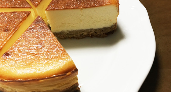 ベイク不要のキーライムチーズケーキのレシピ