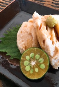 【沖縄の味】ジーマミー豆腐をお手軽に♪