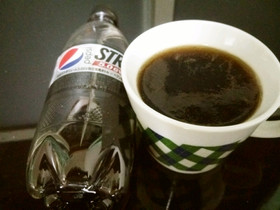 【邪道割り】芋焼酎のコーラ割り