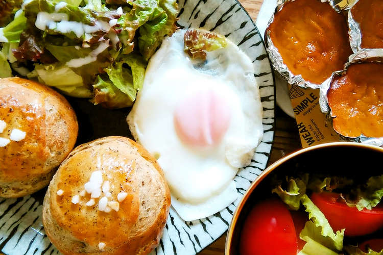 Hbで簡単 パールシュガーと紅茶のパン レシピ 作り方 By ロカボ モカ クックパッド 簡単おいしいみんなのレシピが355万品