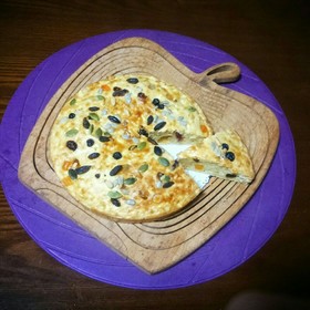 さつまいもの即席ケーキ♪ダイエット♡