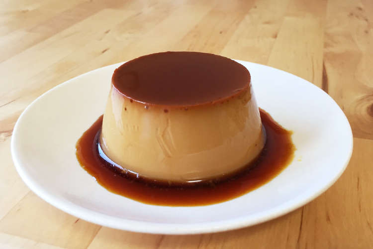 ほろにが やわらか コーヒープリン レシピ 作り方 By みんにゃんママ クックパッド 簡単おいしいみんなのレシピが360万品