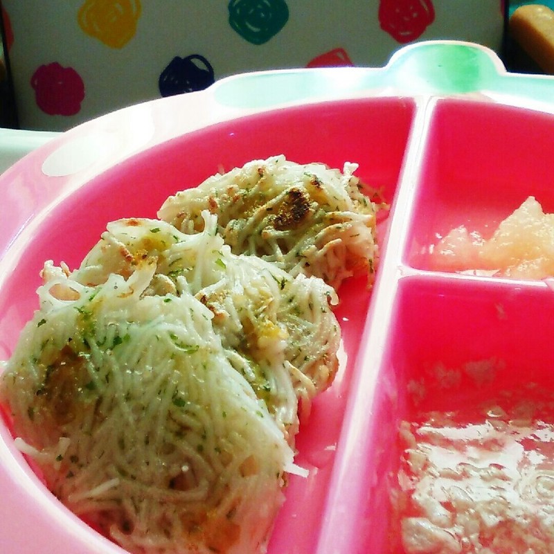 みんなが作ってる 9ヶ月 離乳食 お焼きのレシピ クックパッド 簡単おいしいみんなのレシピが360万品