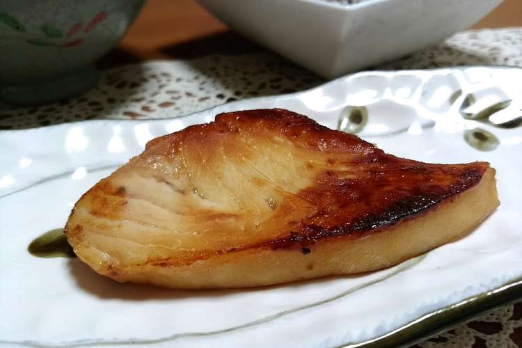 母の味 生姜が香るめかじきの簡単漬け焼き レシピ 作り方 By もへほっぺ クックパッド 簡単おいしいみんなのレシピが364万品