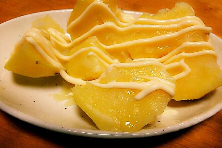 ココナッツオイルで食べるじゃがオイル レシピ 作り方 By あみ୨୧ クックパッド 簡単おいしいみんなのレシピが350万品