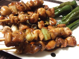 おうちで焼き鳥屋サン☆
