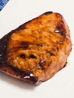 簡単✨フライパンでブリの照り焼き