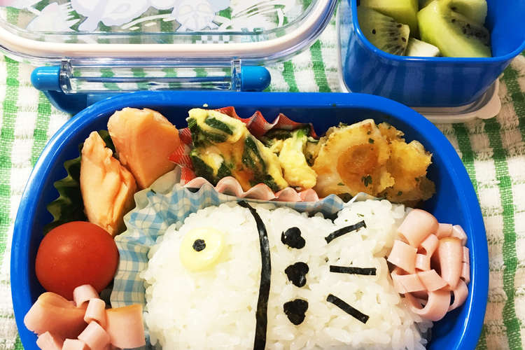 年少さん 可愛いお魚弁当 レシピ 作り方 By ハワイアンコニー クックパッド 簡単おいしいみんなのレシピが376万品