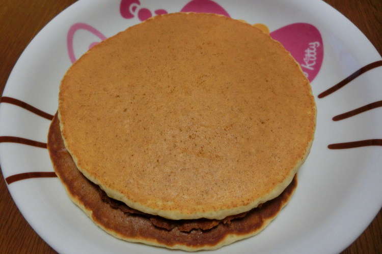 フレキシブル バトル 食べる ホット ケーキ しっとり レシピ Matc Jp