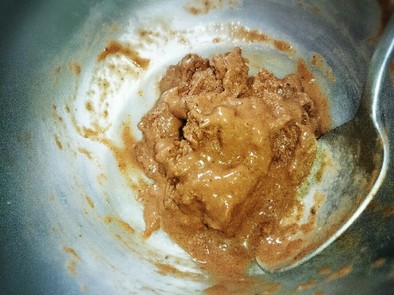 無脂肪ヨーグルトのチョコアイスの写真