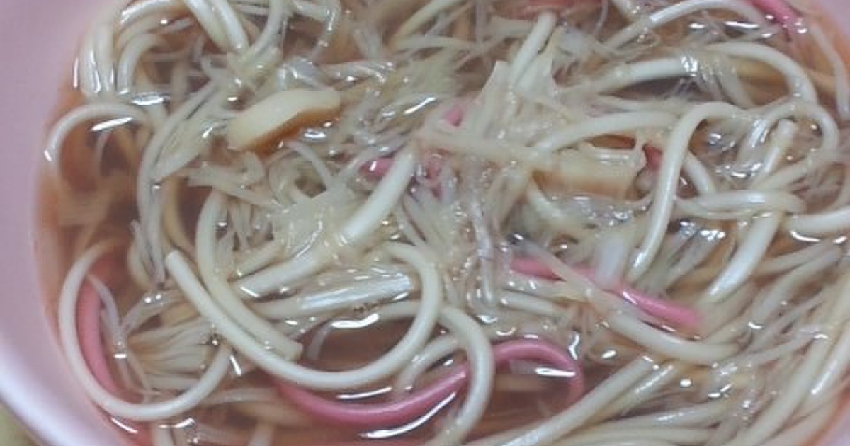キスマイ横尾くん風ホタテさっぱりそうめん レシピ 作り方 By わたしゴコロ クックパッド 簡単おいしいみんなのレシピが356万品