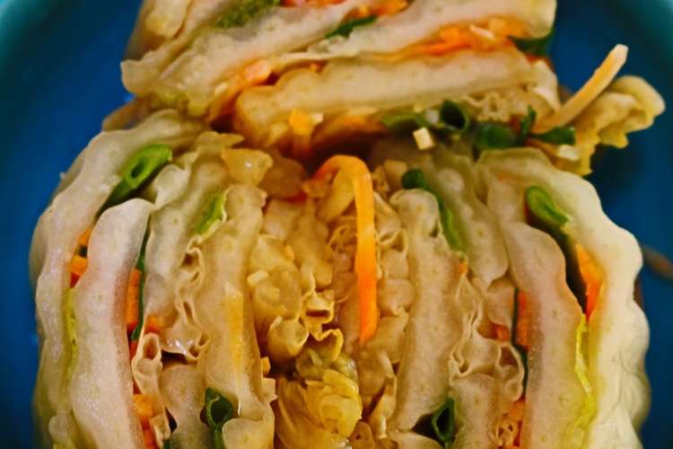 簡単で美味い白キムチ 백김치 レシピ 作り方 By いも クックパッド 簡単おいしいみんなのレシピが359万品