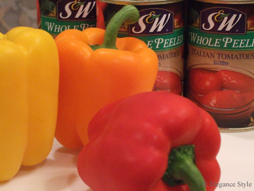保存食「基本のトマトソース」の画像