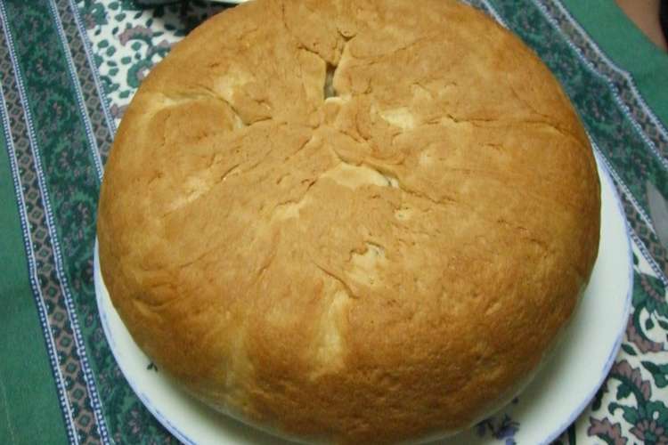 この分量で美味しく出来ました 炊飯器パン レシピ 作り方 By ガッちゃん クックパッド