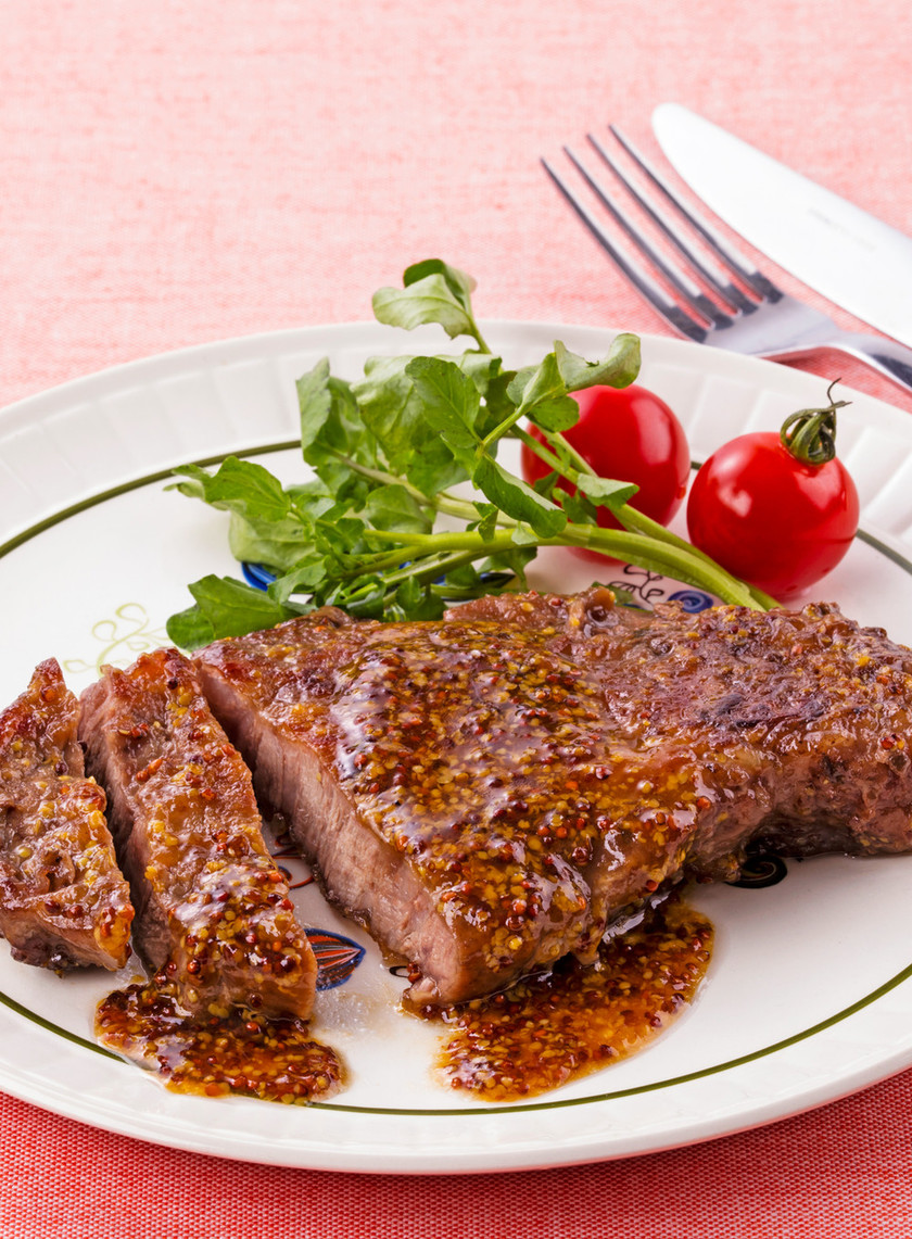 スパイシーマスタードソースのレシピ