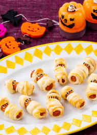 みんなが作ってる ハロウィン ごちそうのレシピ クックパッド 簡単おいしいみんなのレシピが356万品