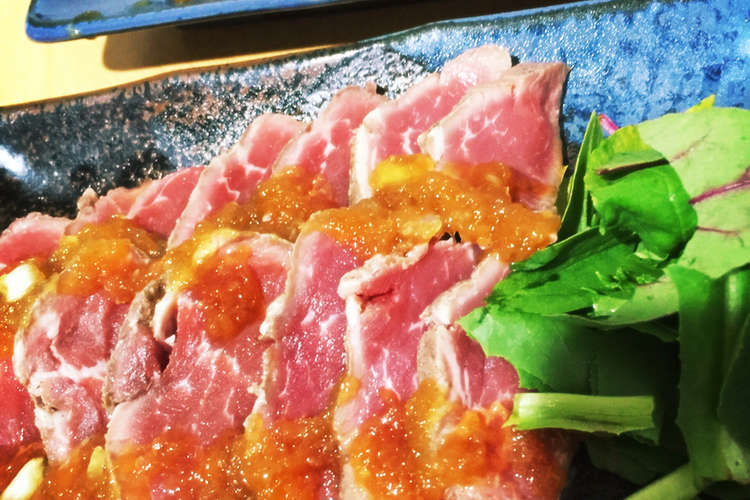安い牛ヒレ肉で やわらかローストビーフ レシピ 作り方 By クックaem クックパッド 簡単おいしいみんなのレシピが352万品