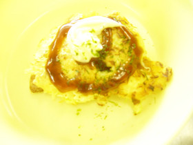 みんな大好きお好み焼き