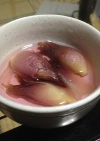 【無塩】ミョウガの甘酢漬け