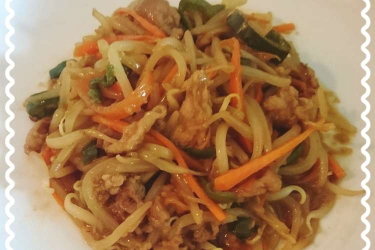 今日の夕食は もやし炒め 香味醤油風 レシピ 作り方 By ゆず ななみ クックパッド 簡単おいしいみんなのレシピが359万品