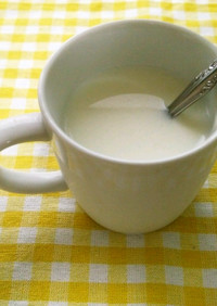 【再現】おいしいミルクっぽいミルク