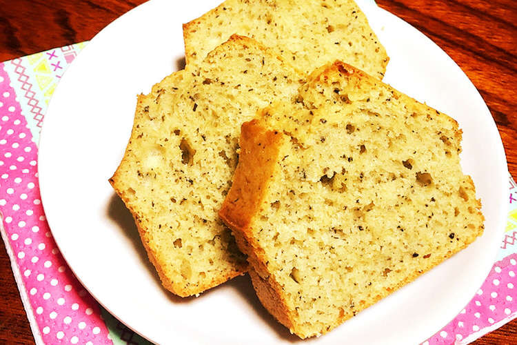 バター不使用 爽やか レモンケーキ 小豆ん子 お菓子 パンのレシピや作り方 Cotta コッタ