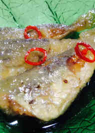 みんなが作ってる 小あじ 二度揚げのレシピ クックパッド 簡単おいしいみんなのレシピが361万品