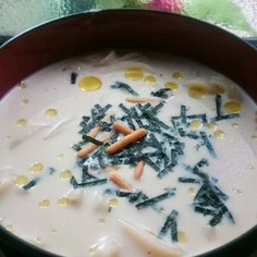 今ちゃんの実は…SOYダシうどん