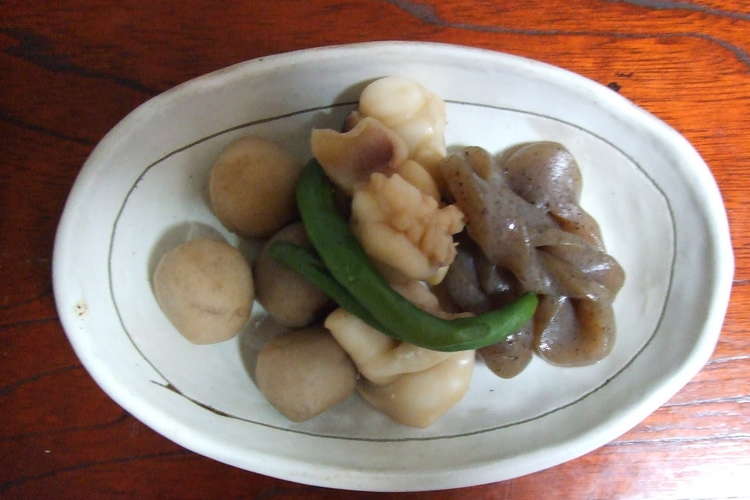 イカと里芋の煮物 レシピ 作り方 By くぅ クックパッド