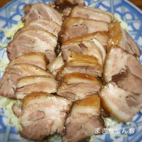 煮豚