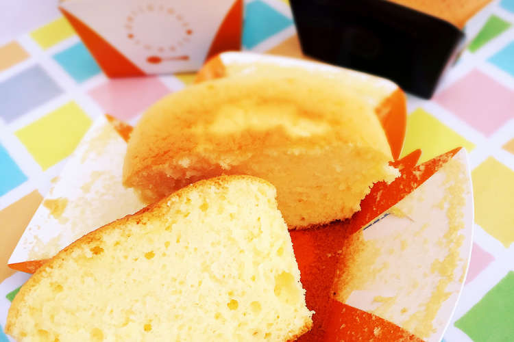 ふんわり幸せ 極上 生クリームケーキ レシピ 作り方 By 元パティシエール クックパッド 簡単おいしいみんなのレシピが349万品
