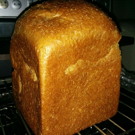 大豆粉ふすまのパン