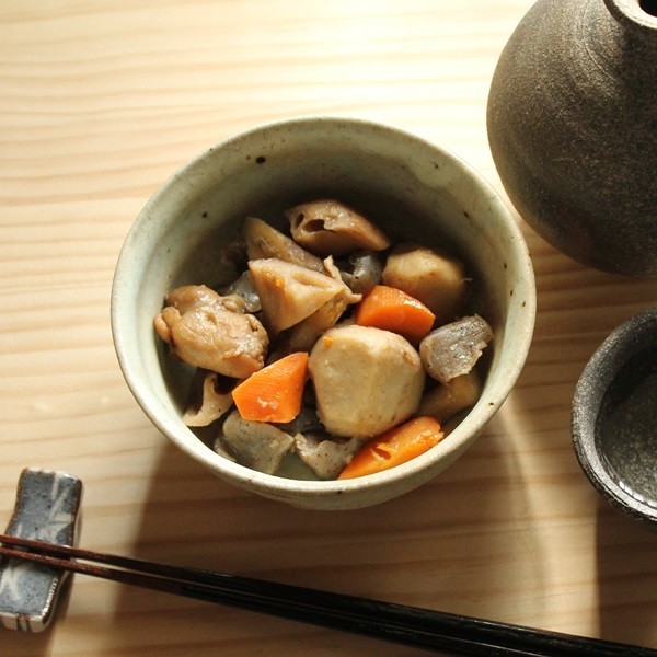 土鍋(ぬくたなべ)でつくる野菜の旨煮の画像