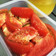 トマトのシンプルなマリネ