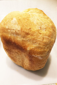 HBでシンプルなフランスパン