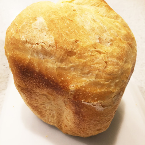 HBでシンプルなフランスパン