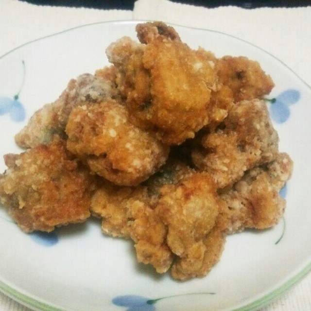 釣り料理2 簡単 小サバの唐揚げ レシピ 作り方 By コロンとお豆 クックパッド