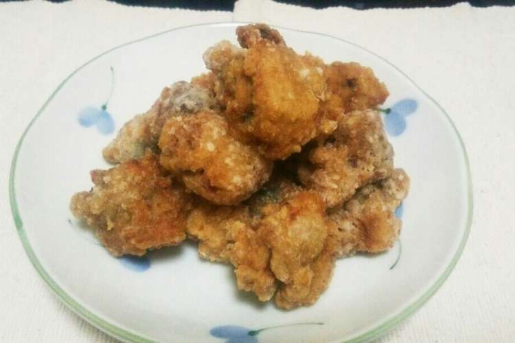 釣り料理2 簡単 小サバの唐揚げ レシピ 作り方 By コロンとお豆 クックパッド 簡単おいしいみんなのレシピが361万品