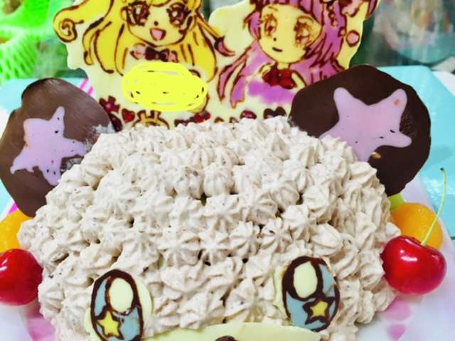 トップコレクション モフルン ケーキ 500 トップ画像のレシピ