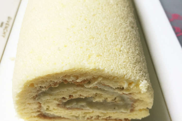 マロンロールケーキ レシピ 作り方 By うさ子ちゃん クックパッド 簡単おいしいみんなのレシピが353万品