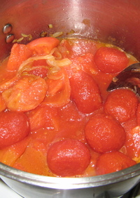 Basicトマトソースの作り方