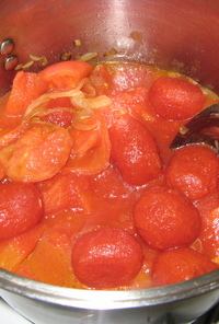 Basicトマトソースの作り方